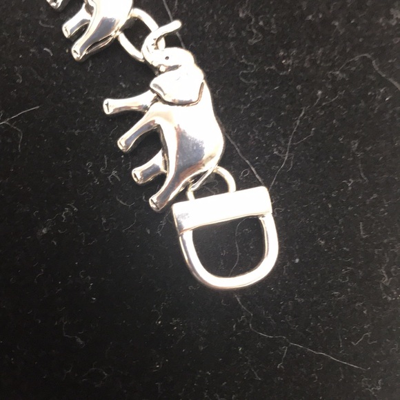 Elephant bracelet - Picture 3 of 5